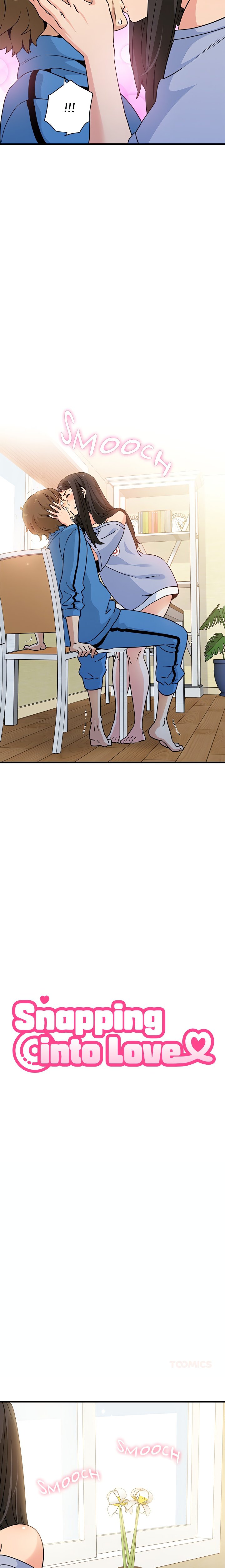 Snapping into Love (Uncensored) - Chapter 4 Page 5
