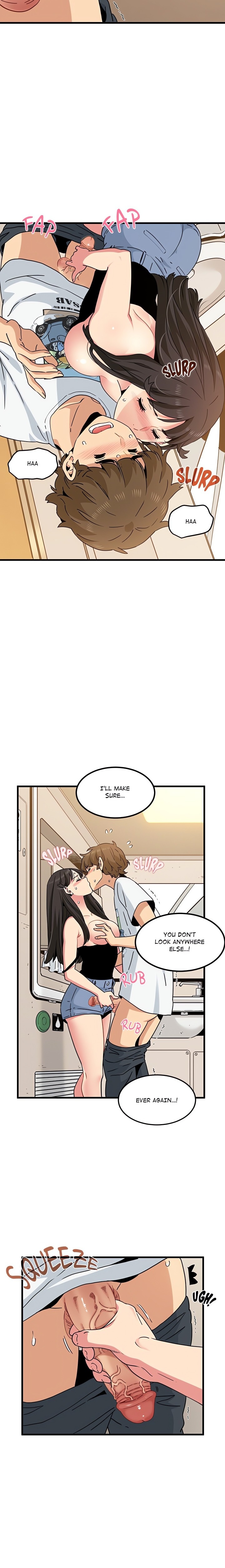 Snapping into Love (Uncensored) - Chapter 40 Page 16