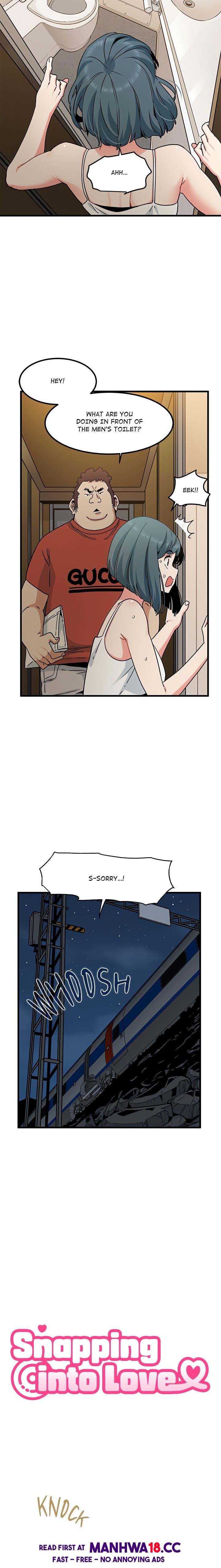 Snapping into Love (Uncensored) - Chapter 40 Page 3