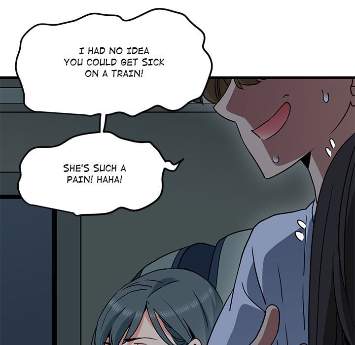 Snapping into Love (Uncensored) - Chapter 41 Page 127