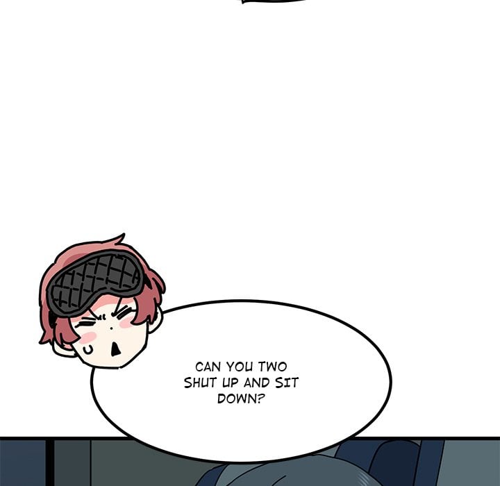 Snapping into Love (Uncensored) - Chapter 41 Page 129