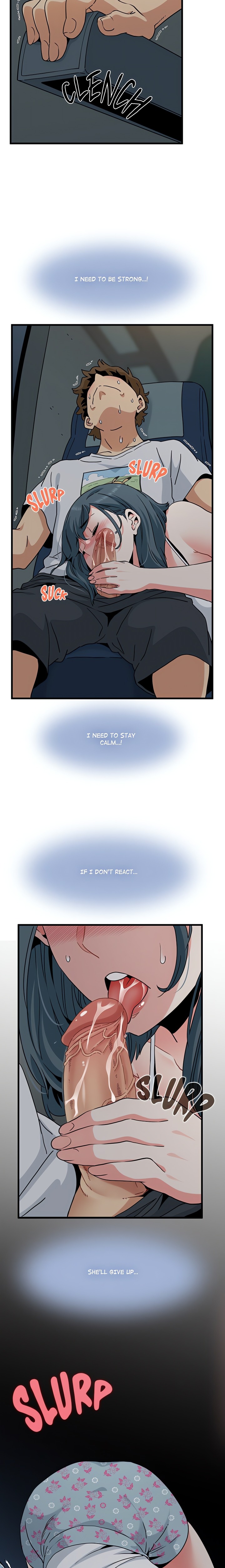 Snapping into Love (Uncensored) - Chapter 42 Page 7