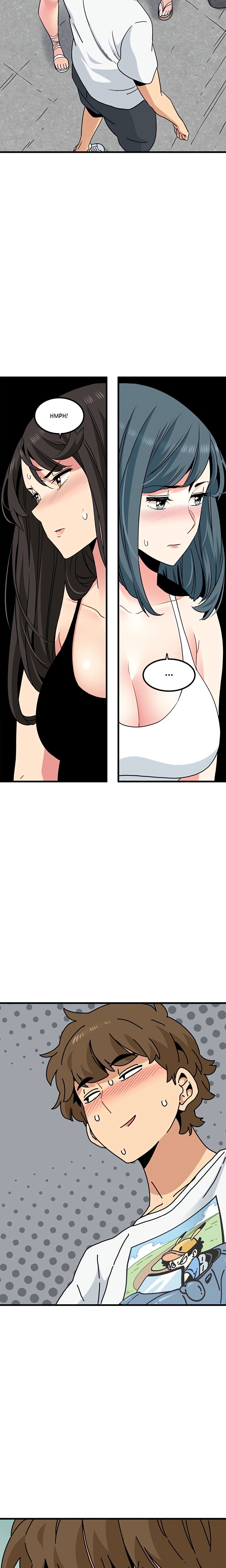 Snapping into Love (Uncensored) - Chapter 43 Page 12