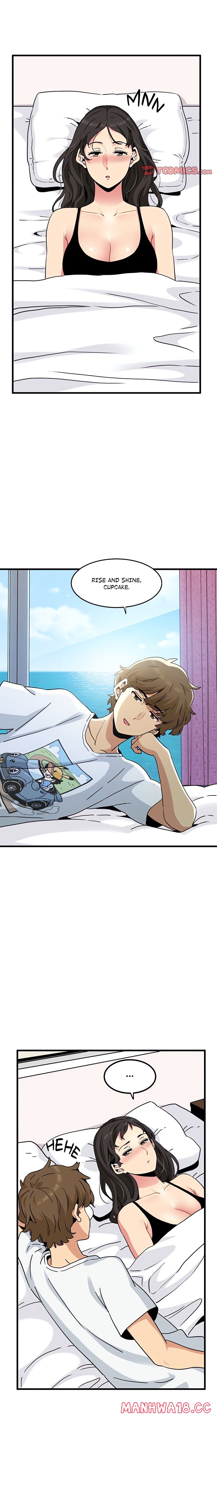 Snapping into Love (Uncensored) - Chapter 43 Page 15