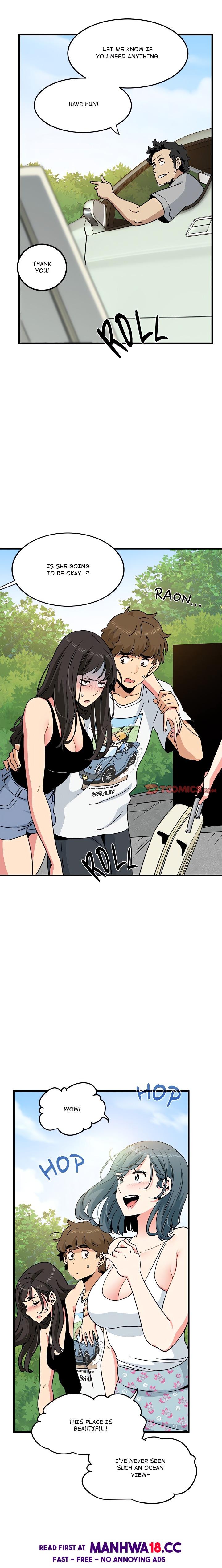 Snapping into Love (Uncensored) - Chapter 43 Page 2