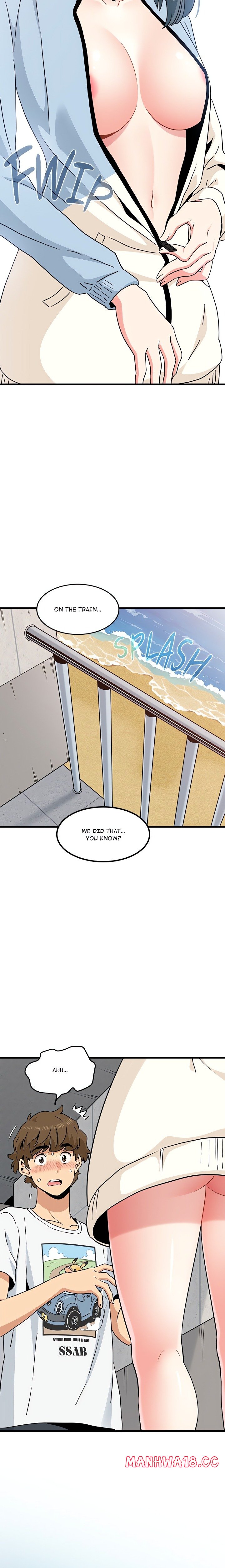 Snapping into Love (Uncensored) - Chapter 43 Page 24