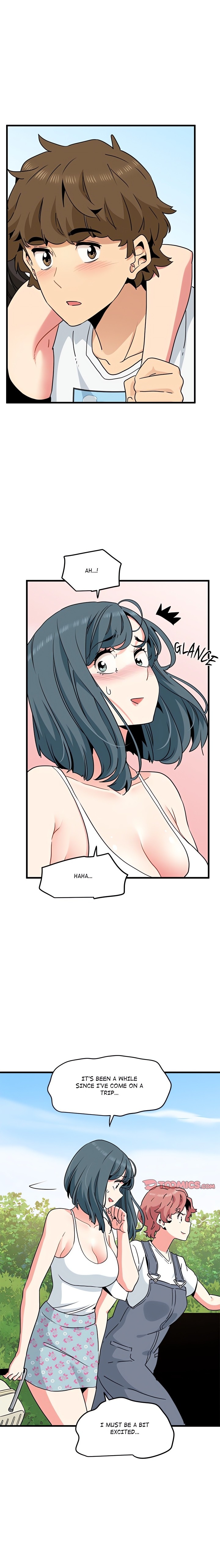 Snapping into Love (Uncensored) - Chapter 43 Page 3