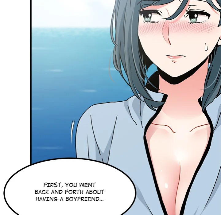 Snapping into Love (Uncensored) - Chapter 44 Page 122