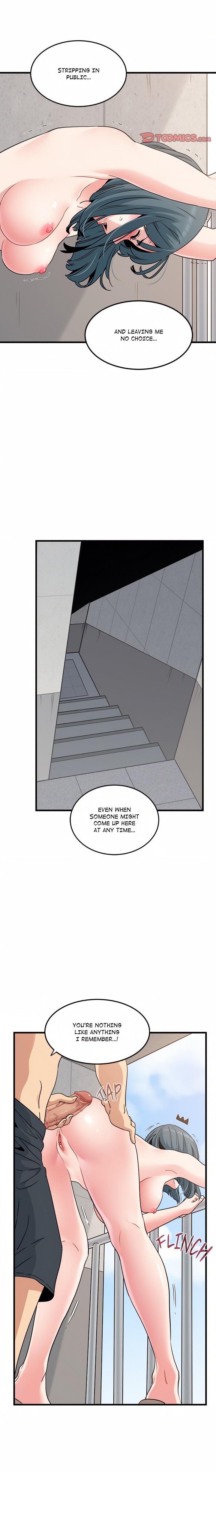 Snapping into Love (Uncensored) - Chapter 45 Page 15