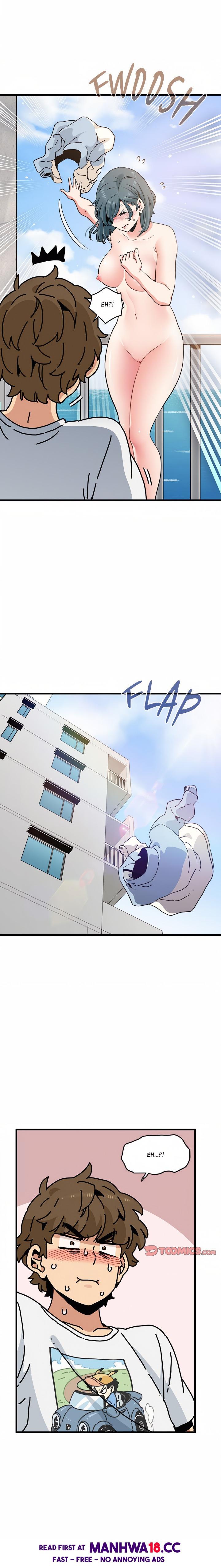 Snapping into Love (Uncensored) - Chapter 45 Page 8