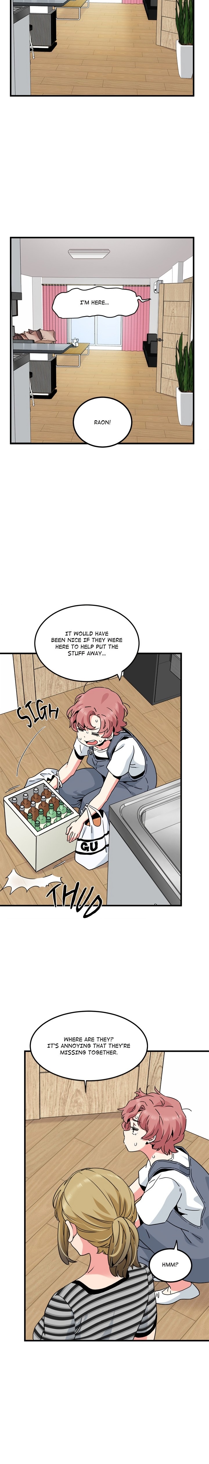 Snapping into Love (Uncensored) - Chapter 46 Page 24