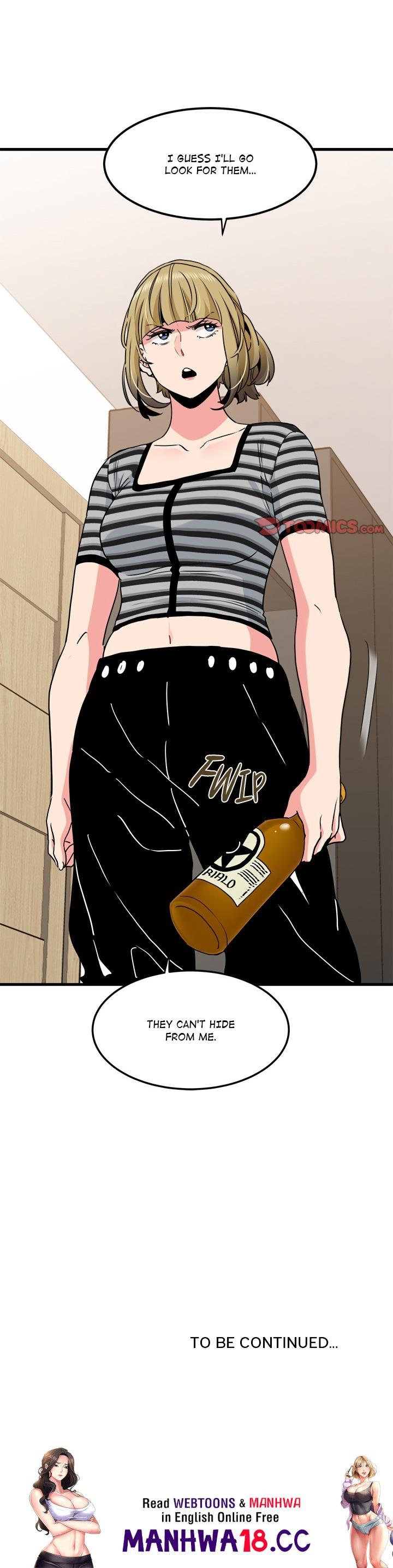 Snapping into Love (Uncensored) - Chapter 46 Page 25