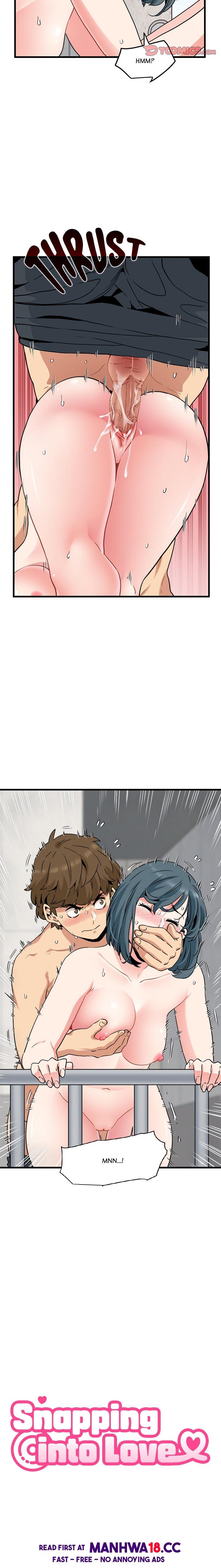 Snapping into Love (Uncensored) - Chapter 46 Page 5