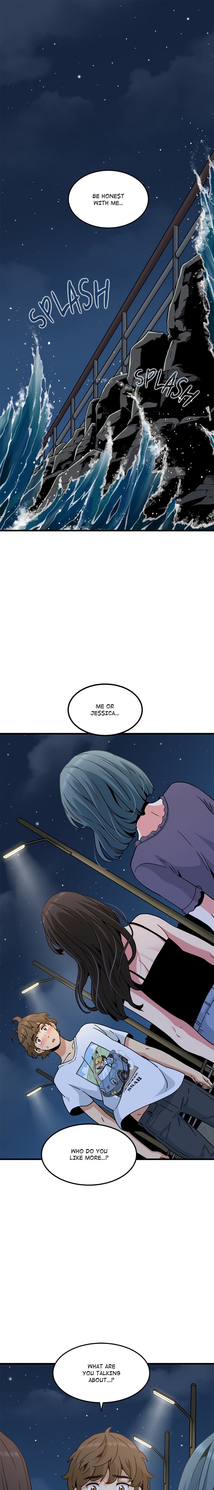 Snapping into Love (Uncensored) - Chapter 48 Page 1