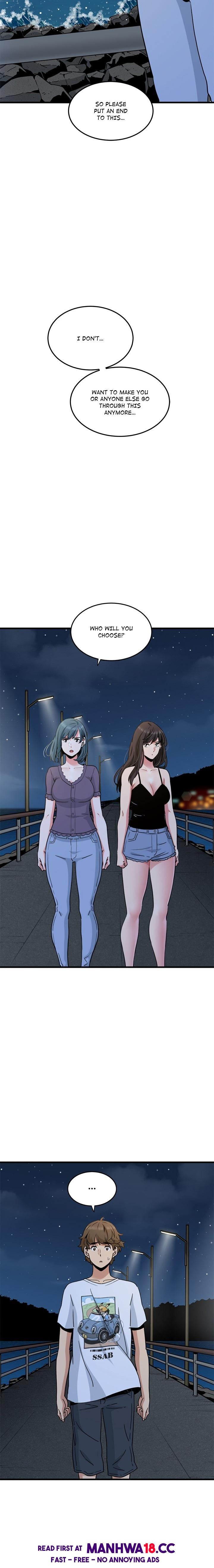 Snapping into Love (Uncensored) - Chapter 48 Page 10