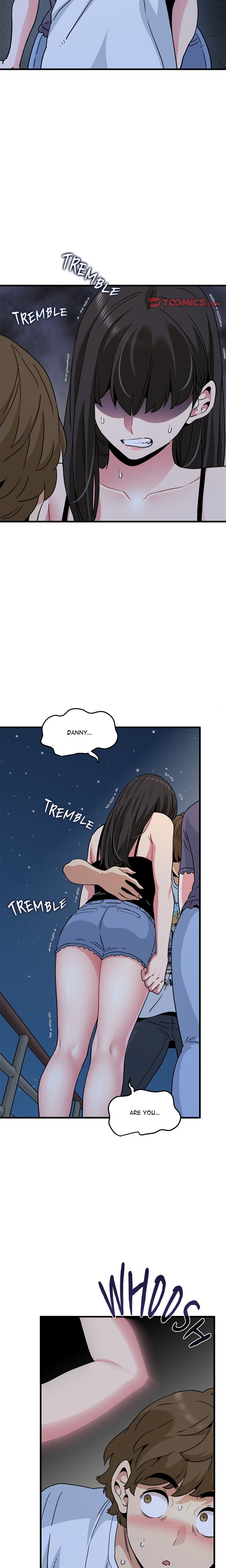 Snapping into Love (Uncensored) - Chapter 48 Page 18