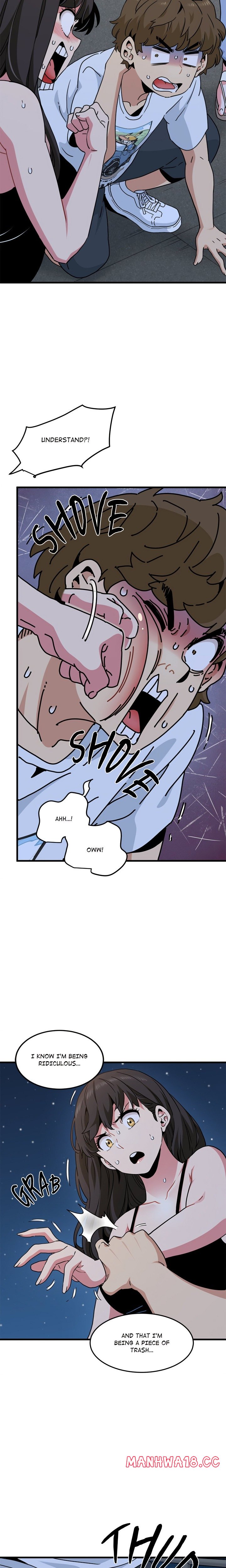 Snapping into Love (Uncensored) - Chapter 48 Page 20