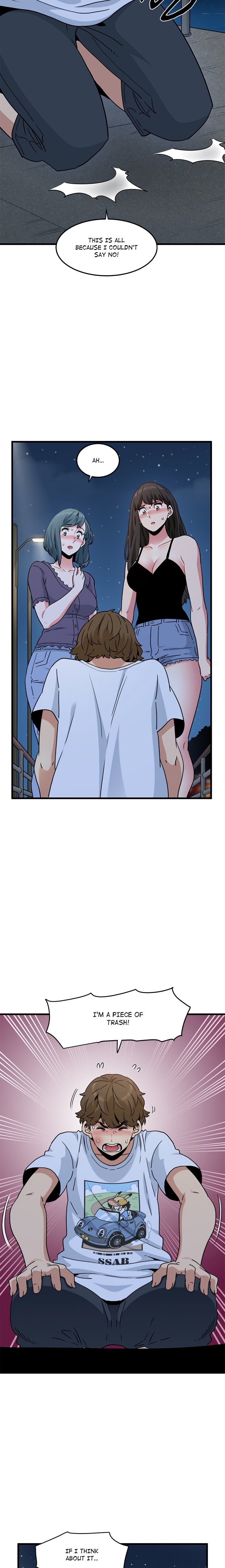 Snapping into Love (Uncensored) - Chapter 48 Page 21