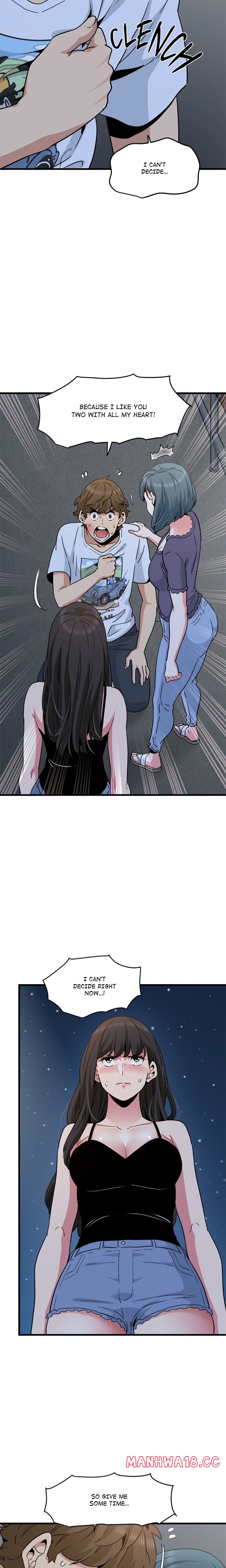 Snapping into Love (Uncensored) - Chapter 48 Page 23