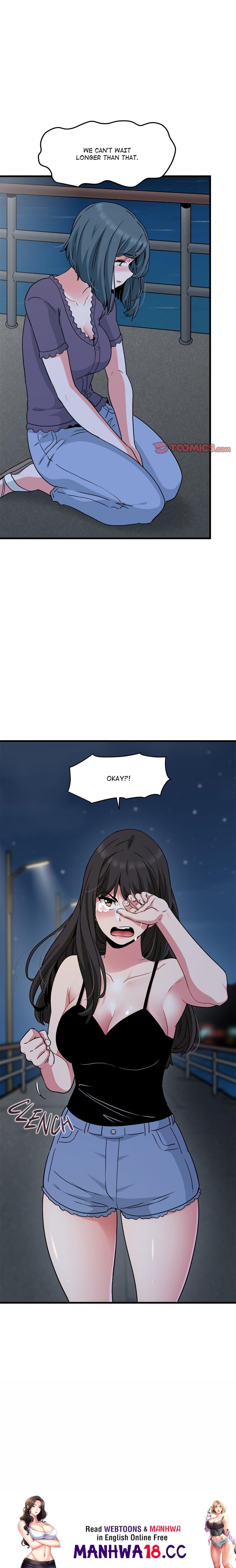 Snapping into Love (Uncensored) - Chapter 48 Page 28