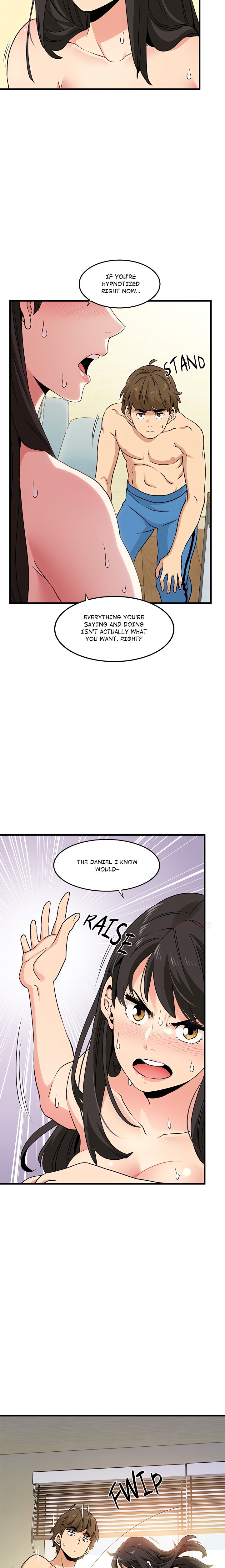 Snapping into Love (Uncensored) - Chapter 5 Page 12