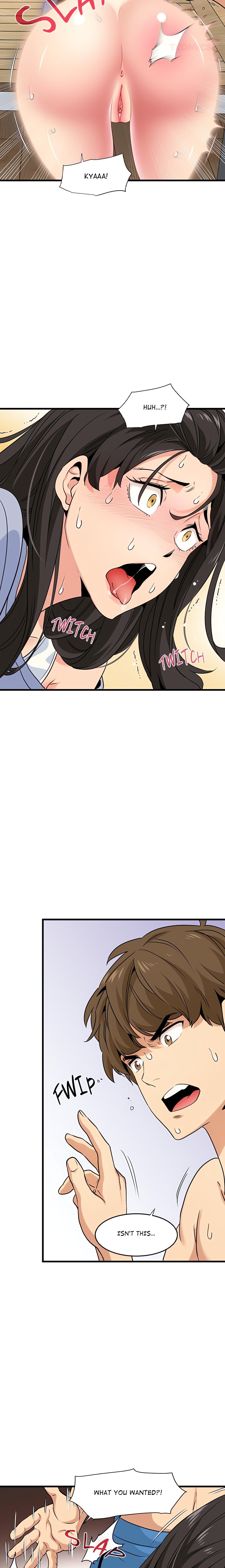 Snapping into Love (Uncensored) - Chapter 5 Page 5