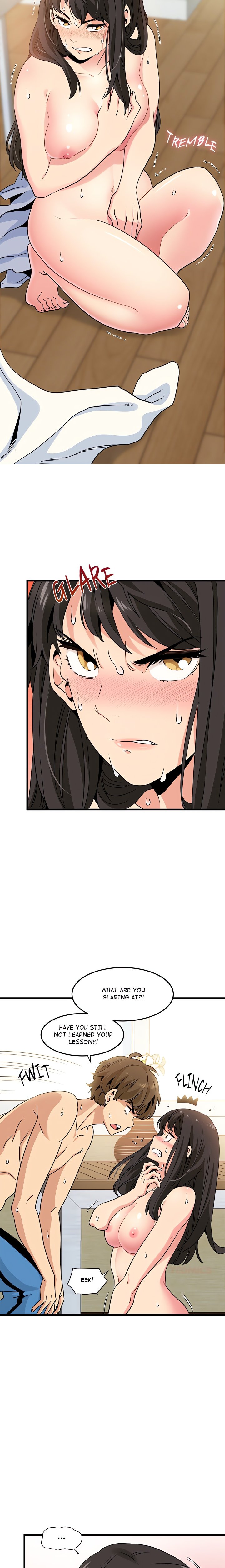 Snapping into Love (Uncensored) - Chapter 5 Page 8