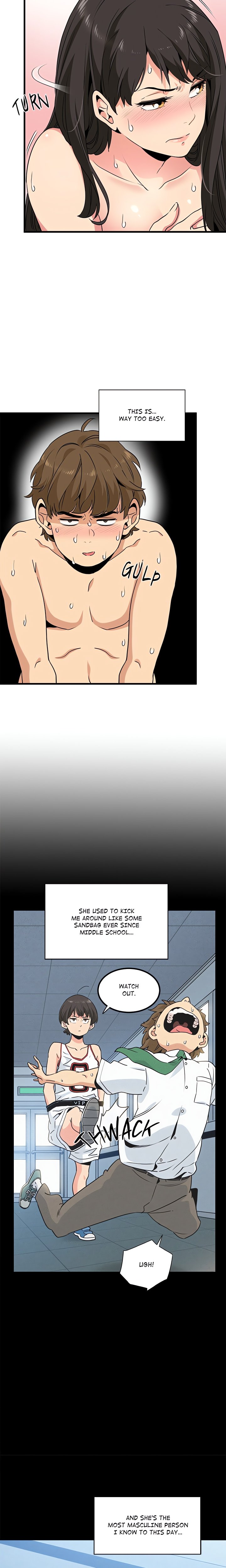 Snapping into Love (Uncensored) - Chapter 5 Page 9