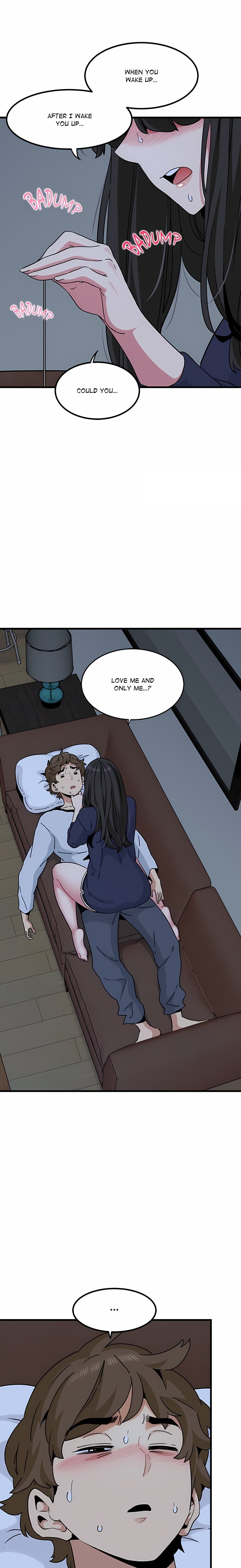 Snapping into Love (Uncensored) - Chapter 50 Page 10