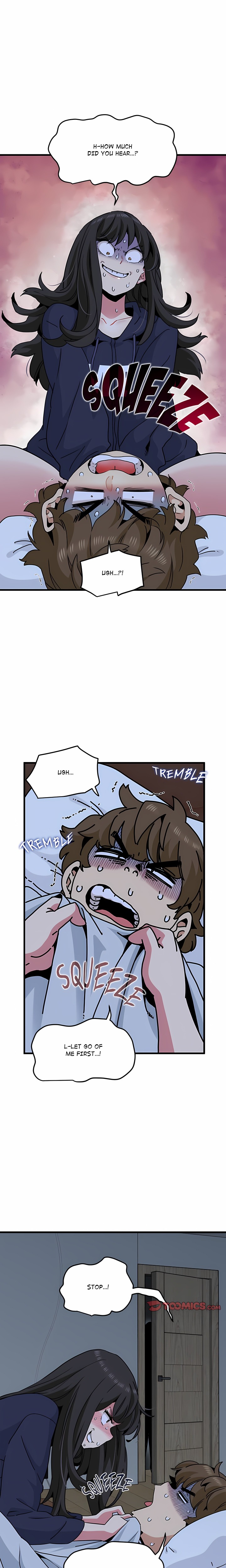 Snapping into Love (Uncensored) - Chapter 50 Page 14