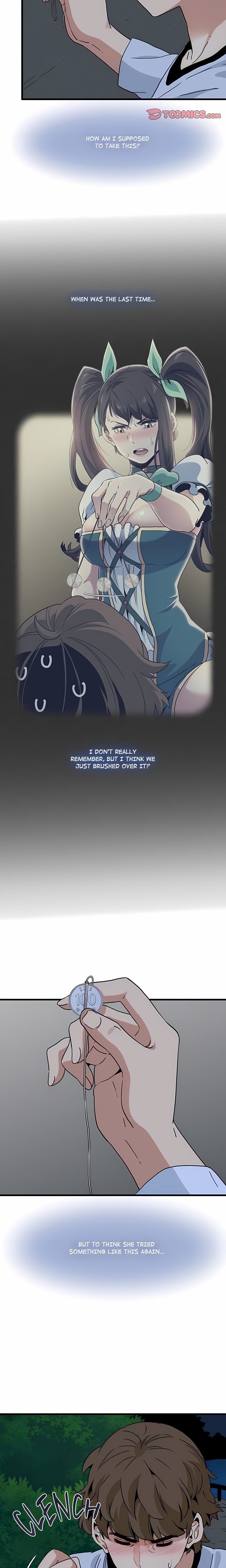 Snapping into Love (Uncensored) - Chapter 50 Page 17