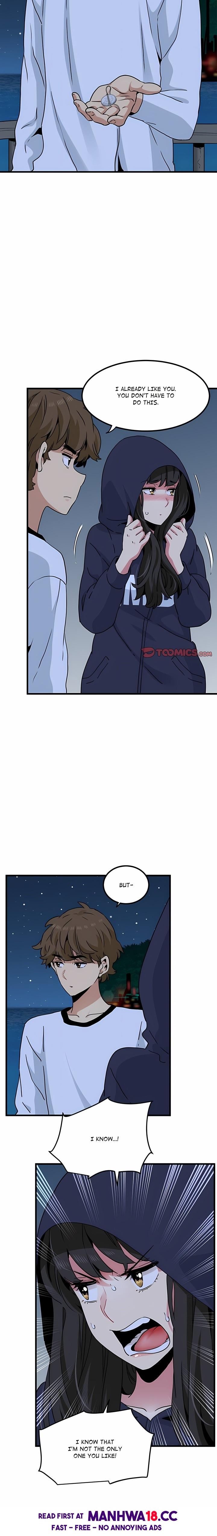 Snapping into Love (Uncensored) - Chapter 50 Page 20