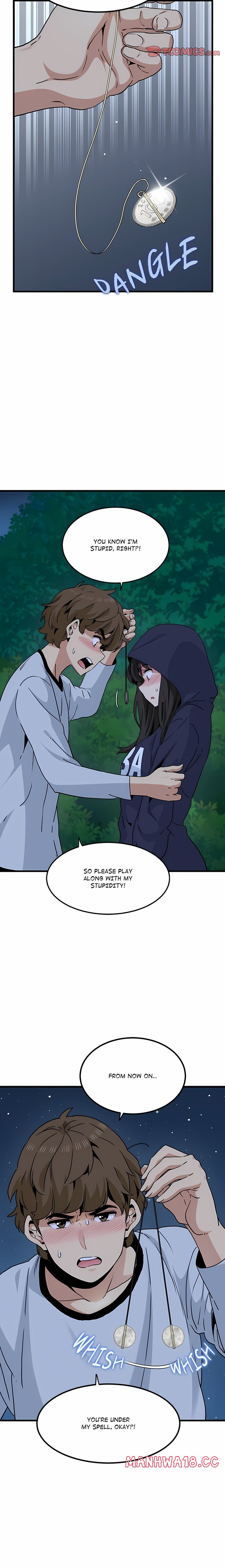 Snapping into Love (Uncensored) - Chapter 50 Page 26