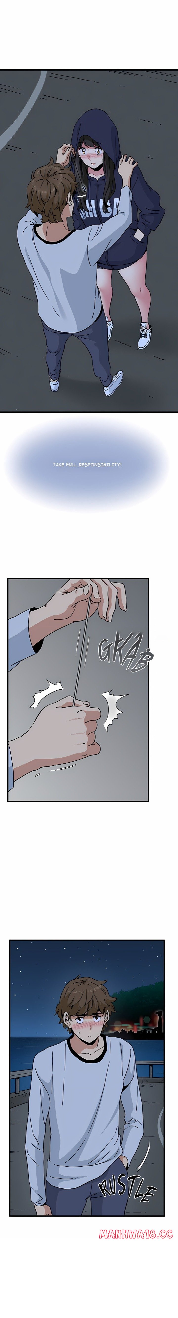 Snapping into Love (Uncensored) - Chapter 51 Page 2