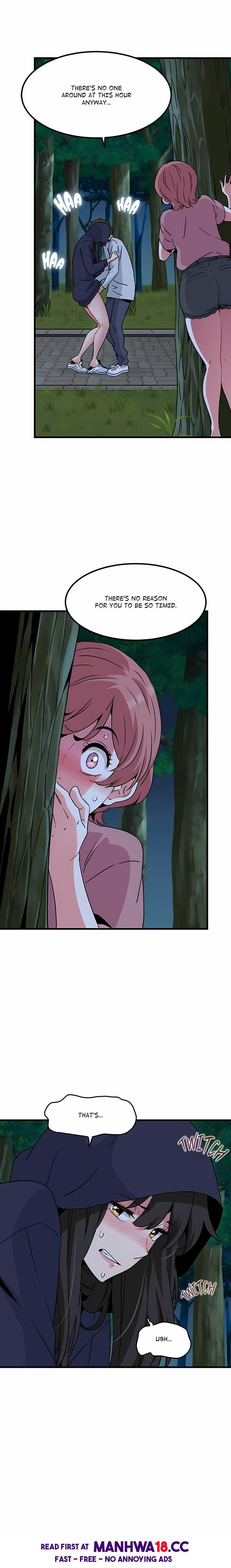 Snapping into Love (Uncensored) - Chapter 51 Page 21