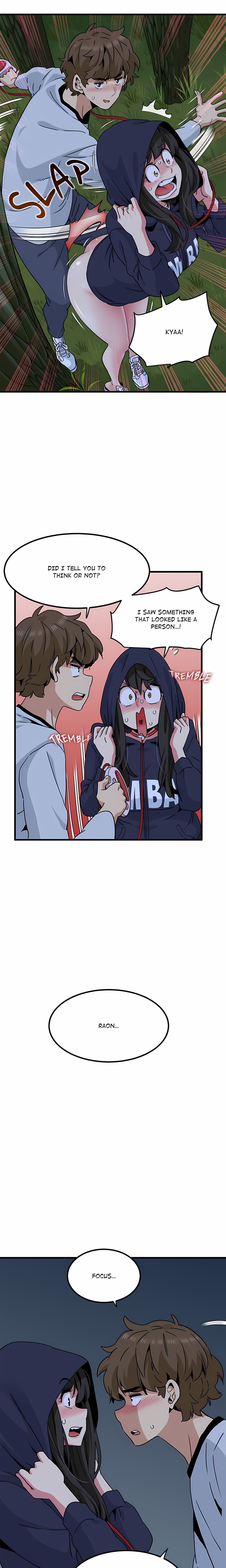 Snapping into Love (Uncensored) - Chapter 51 Page 26