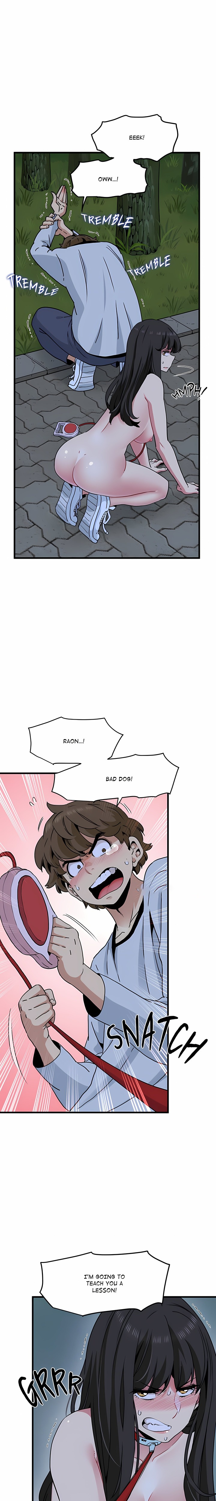 Snapping into Love (Uncensored) - Chapter 52 Page 12