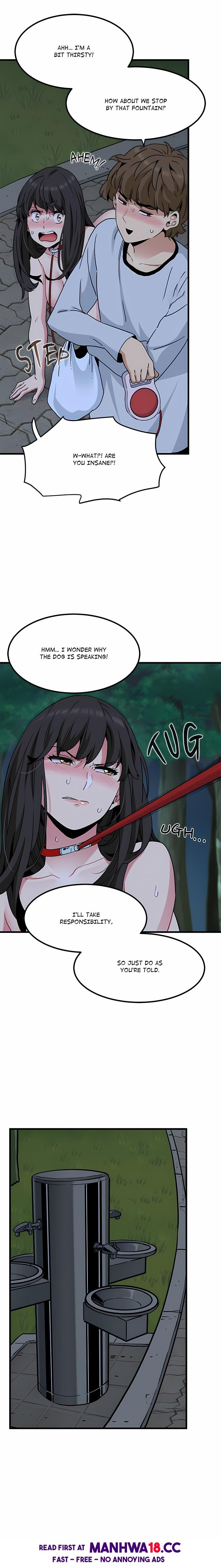 Snapping into Love (Uncensored) - Chapter 52 Page 18