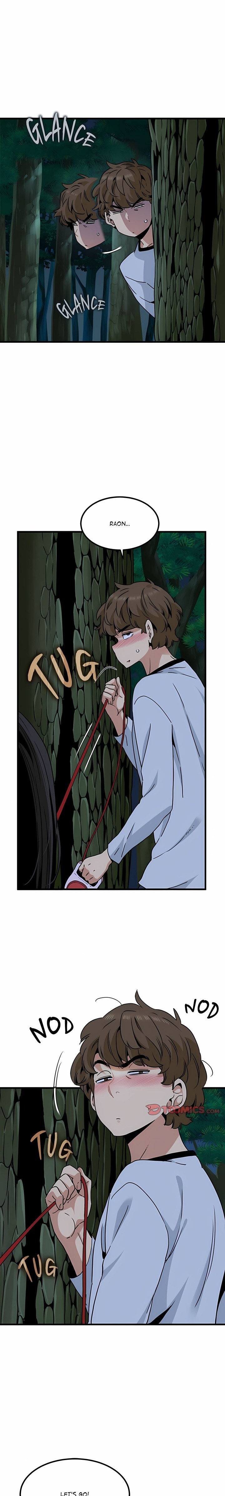 Snapping into Love (Uncensored) - Chapter 52 Page 4