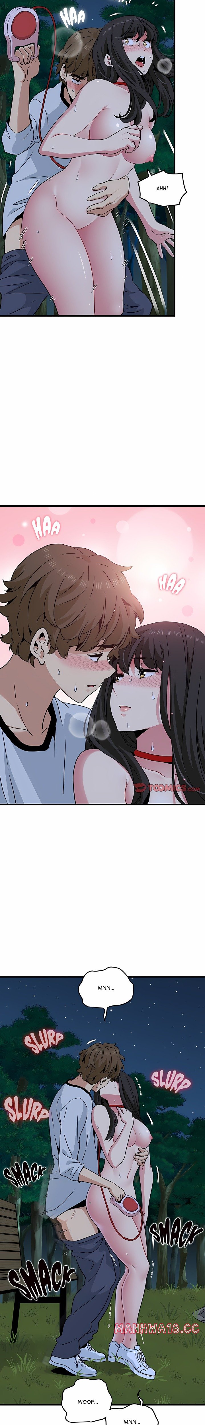 Snapping into Love (Uncensored) - Chapter 53 Page 21