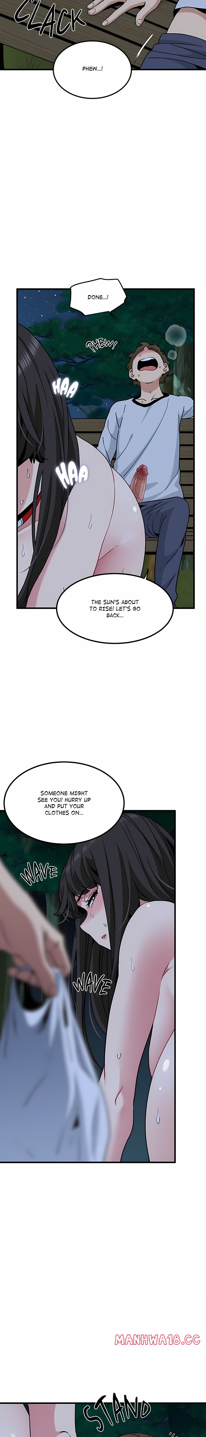 Snapping into Love (Uncensored) - Chapter 53 Page 24