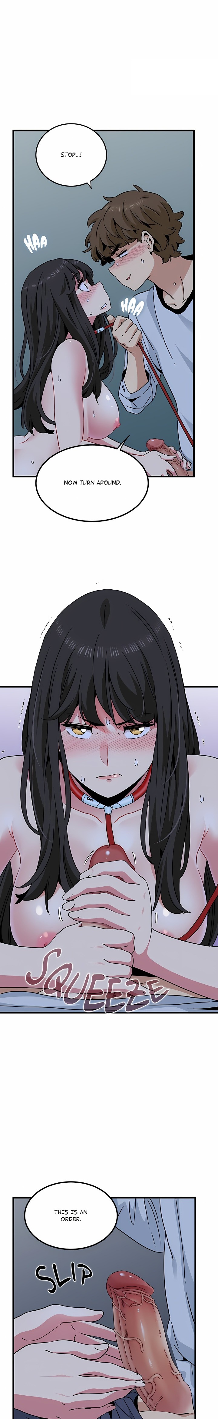 Snapping into Love (Uncensored) - Chapter 53 Page 8