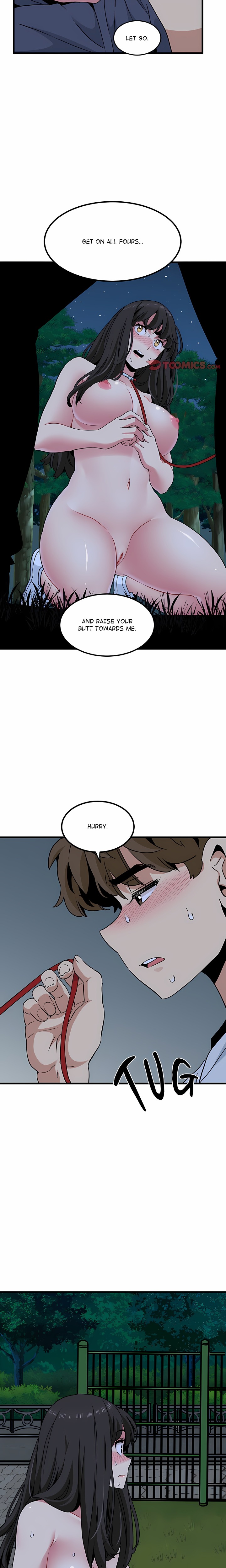 Snapping into Love (Uncensored) - Chapter 53 Page 9