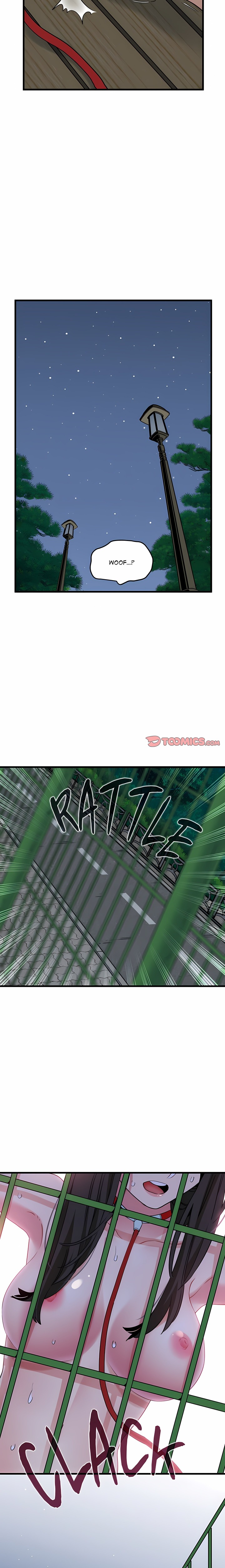 Snapping into Love (Uncensored) - Chapter 54 Page 11