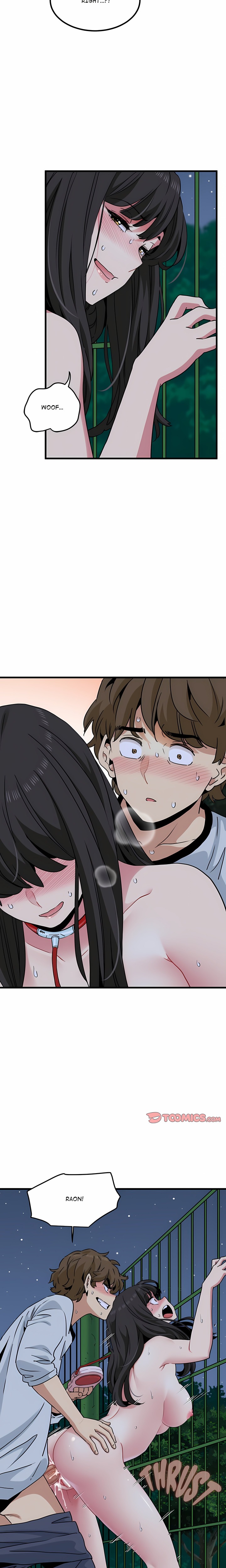 Snapping into Love (Uncensored) - Chapter 54 Page 13
