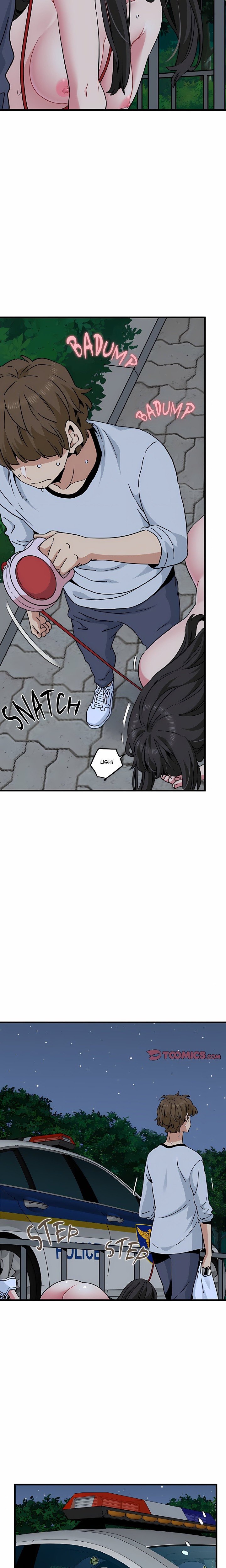 Snapping into Love (Uncensored) - Chapter 54 Page 22