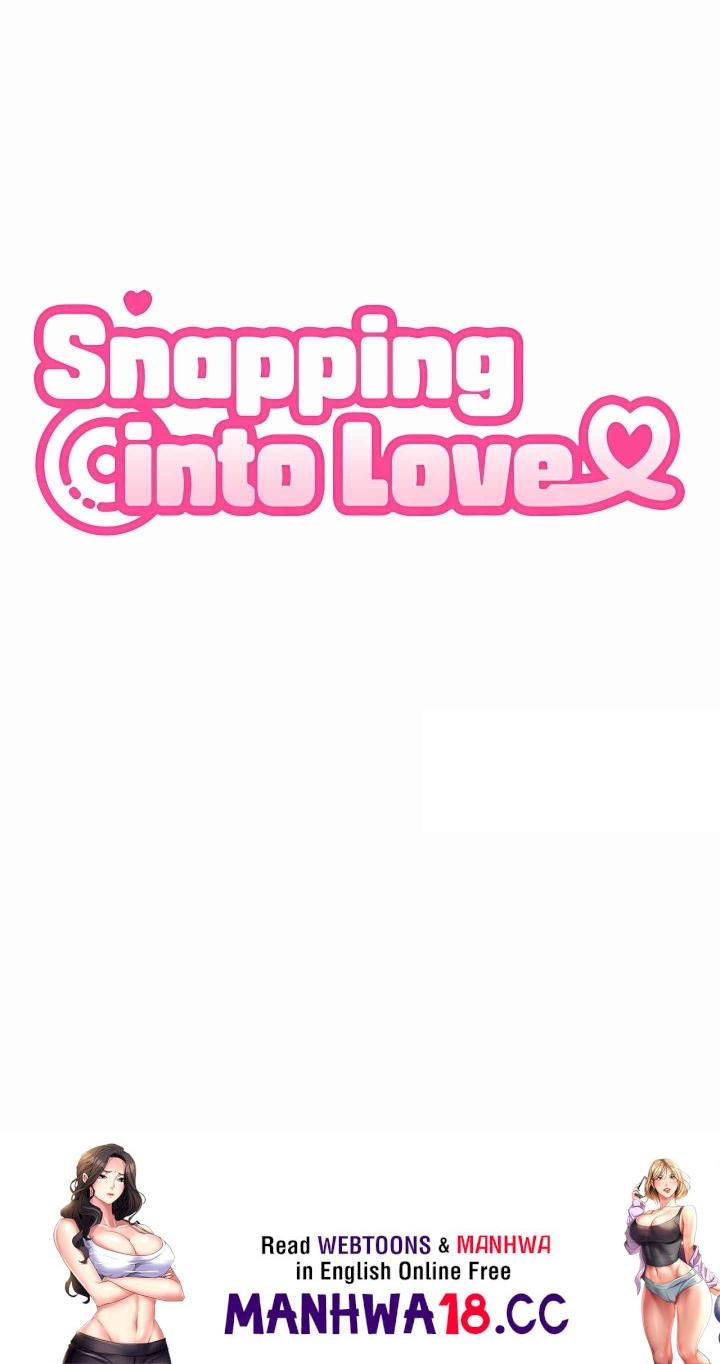 Snapping into Love (Uncensored) - Chapter 54 Page 27