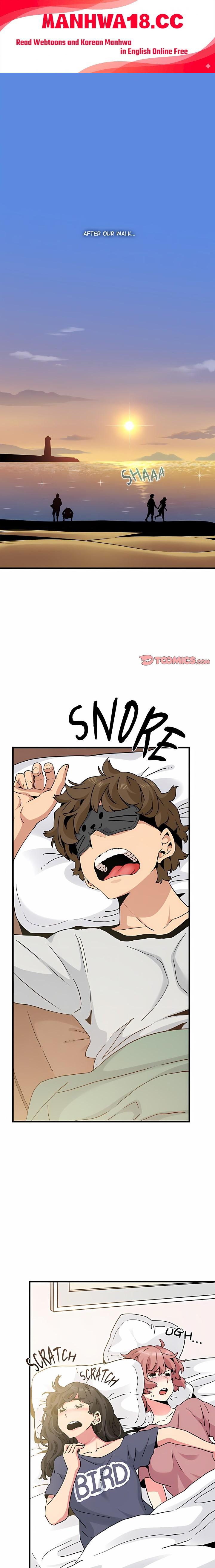 Snapping into Love (Uncensored) - Chapter 55 Page 1