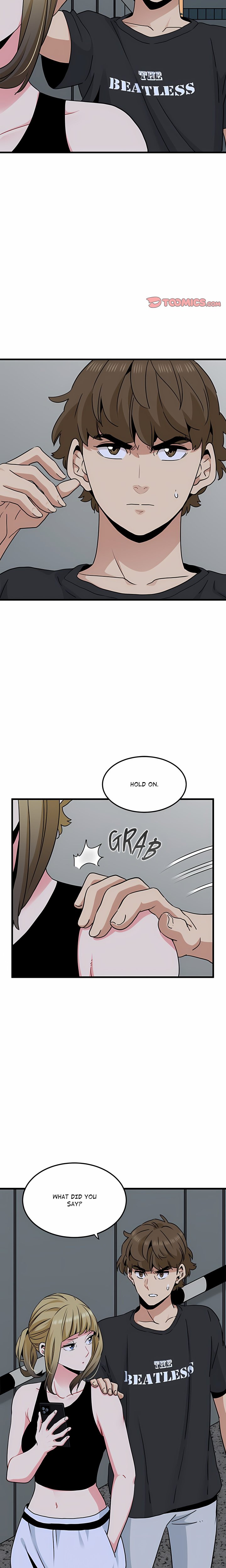 Snapping into Love (Uncensored) - Chapter 55 Page 18
