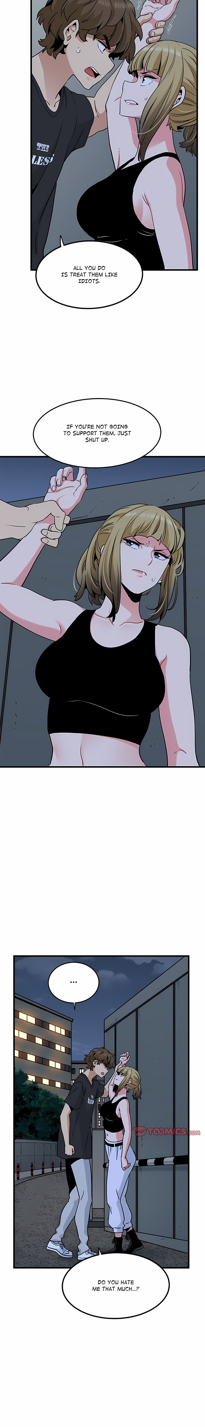 Snapping into Love (Uncensored) - Chapter 55 Page 23